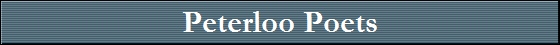 Peterloo Poets